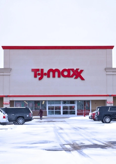 T.J.Maxx - 1.8 miles